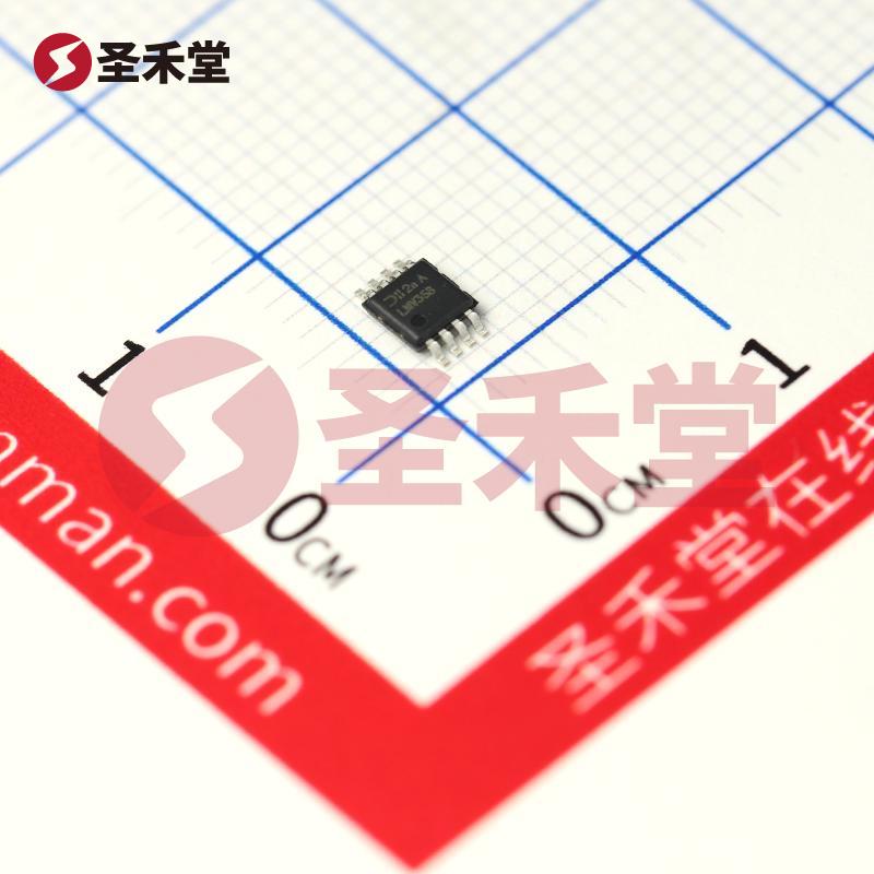 LMV358M8G-13 产品实物图片