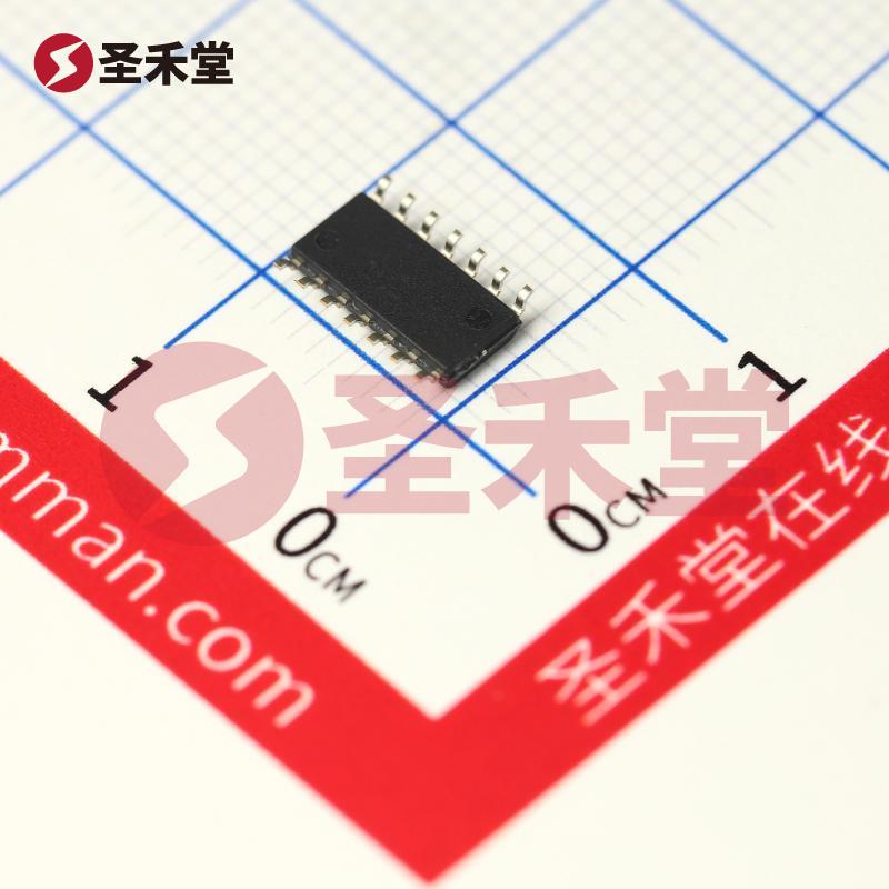 74HC126D,653 产品实物图片