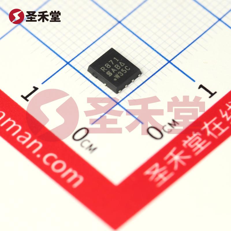 SIR871DP-T1-GE3 产品实物图片