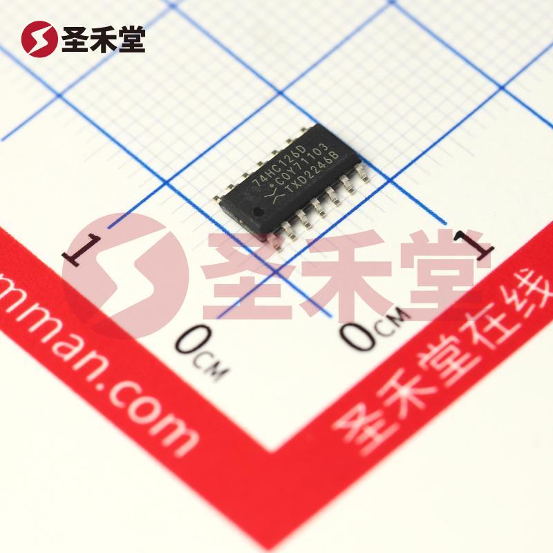 74HC126D,653 产品实物图片