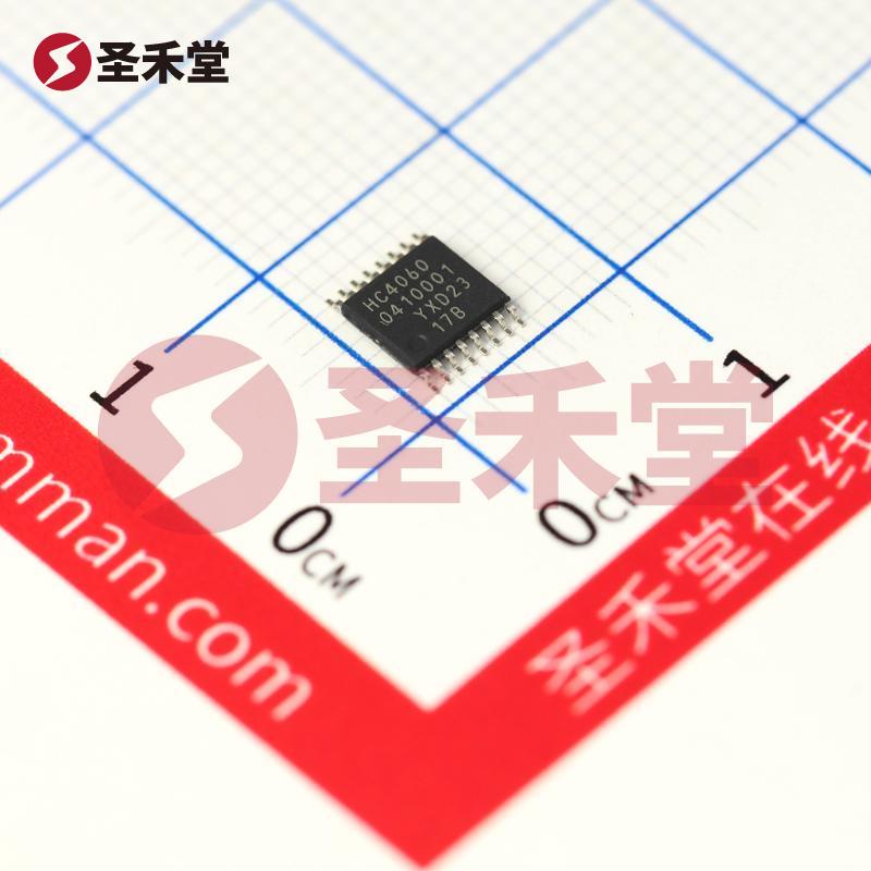 74HC4060PW,118 产品实物图片