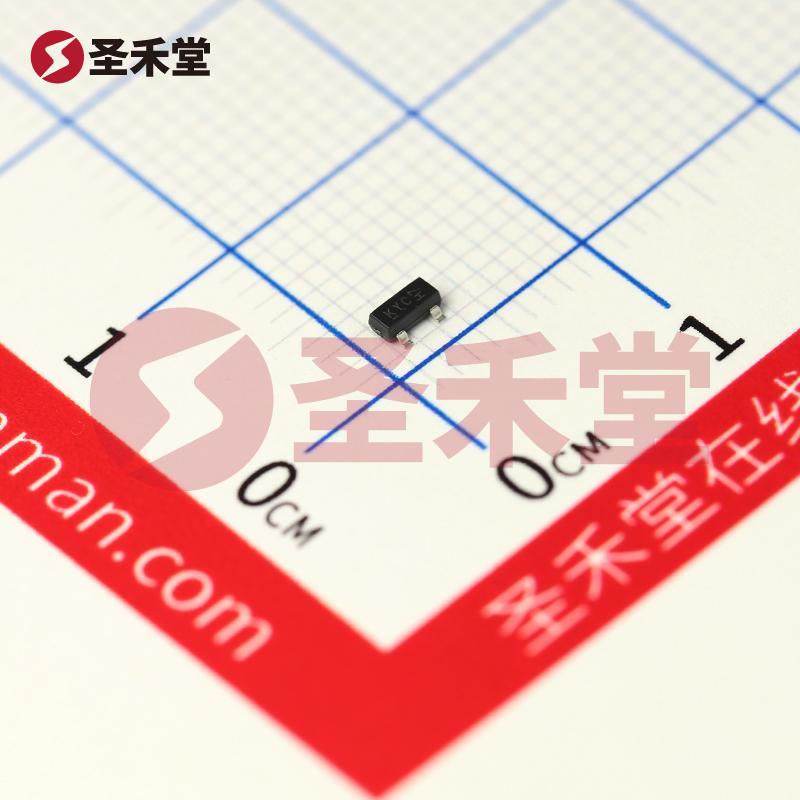 BZX84B33Q-7-F 产品实物图片