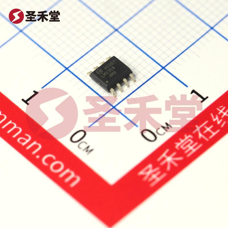 LMV358AM8X 产品实物图片