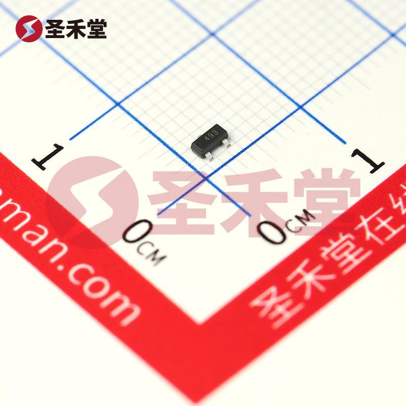 FMMT493TC 产品实物图片