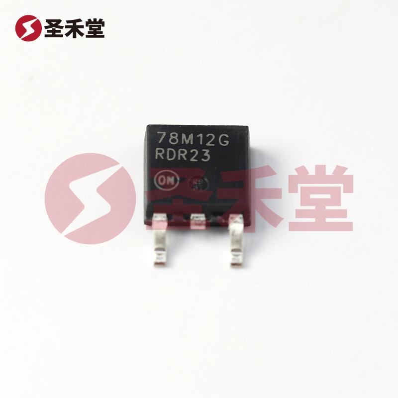 MC78M12CDTG 产品实物图片