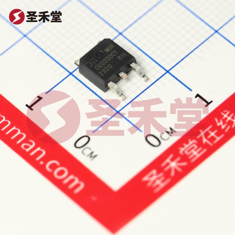 MBRD20200CT-13 产品实物图片
