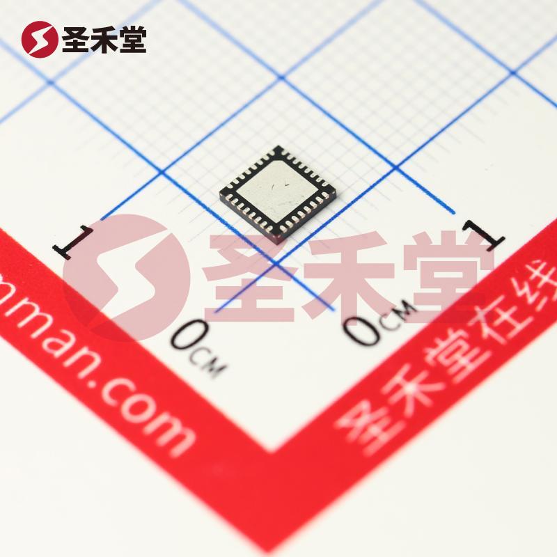 NCP81599MNTXG 产品实物图片