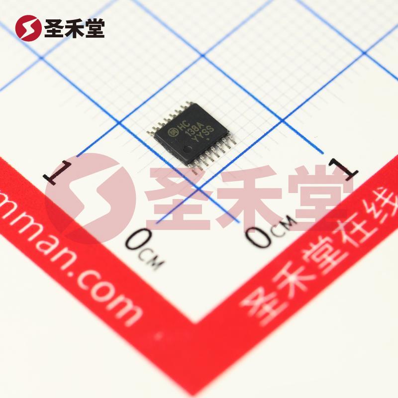 MC74HC138ADTR2G 产品实物图片