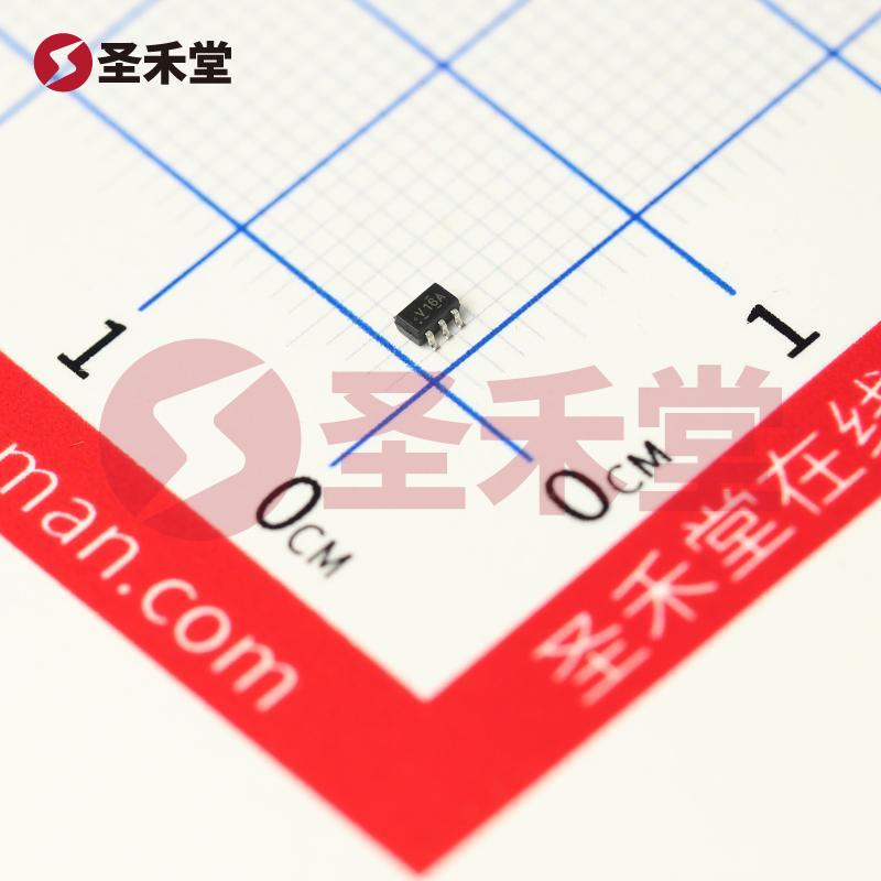 NC7WV16P6X 产品实物图片