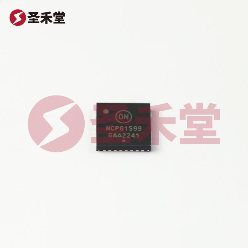 NCP81599MNTXG 产品实物图片