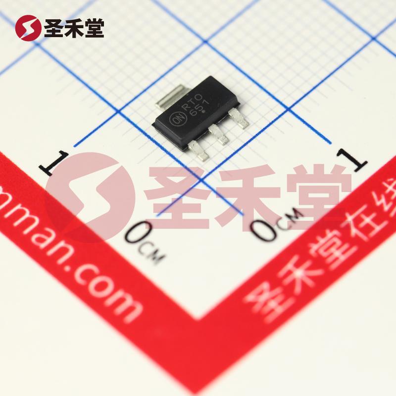 PZT651T1G 产品实物图片