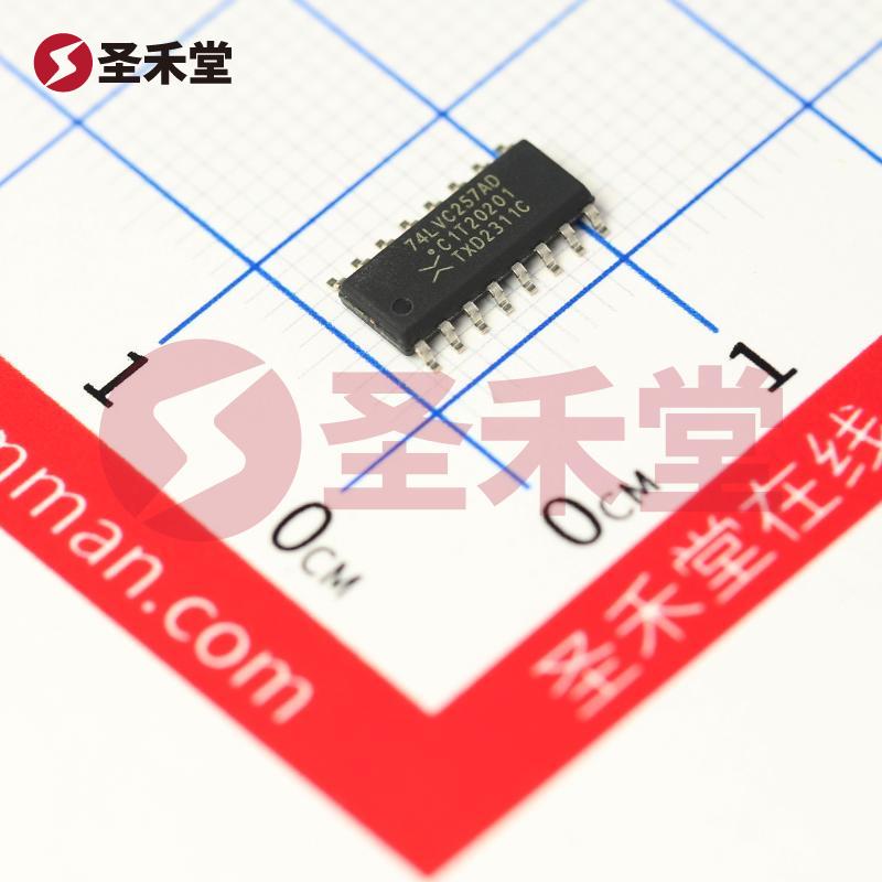 74LVC257AD,118 产品实物图片