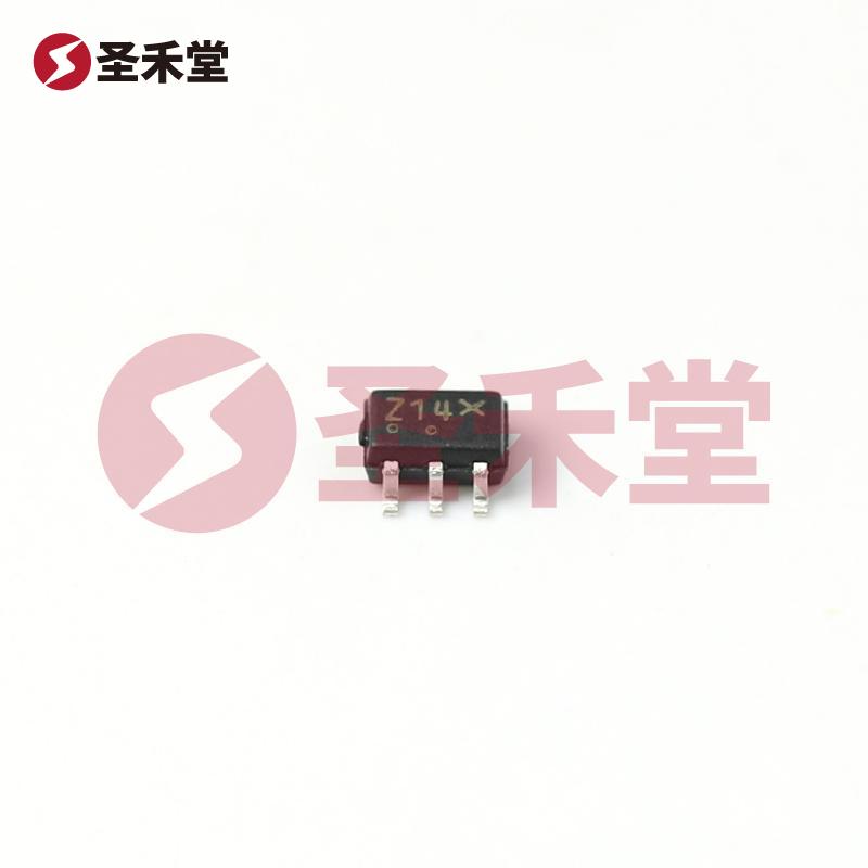 NC7WZ14P6X 产品实物图片