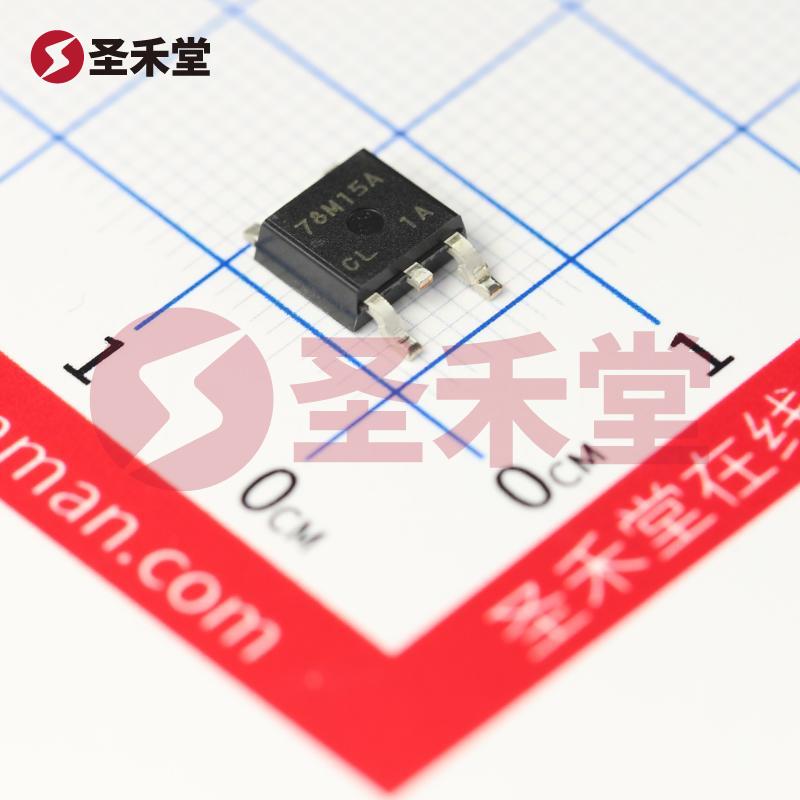 NJM78M15DL1A-TE1 产品实物图片