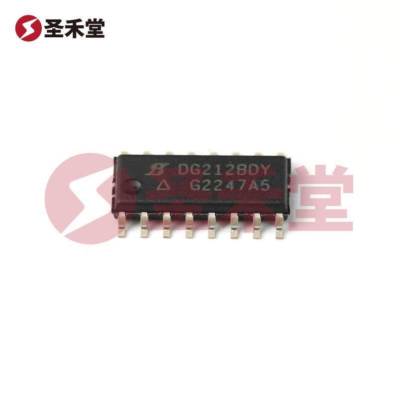 DG212BDY-T1-E3 产品实物图片