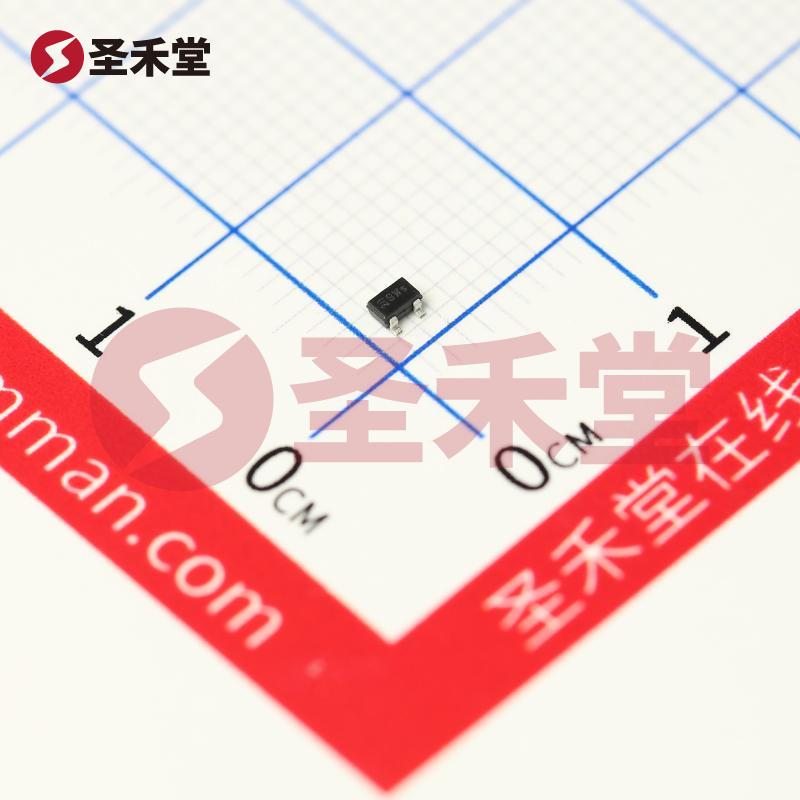 BSS138W H6327 产品实物图片