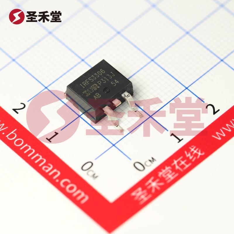 IRFS3306TRLPBF 产品实物图片