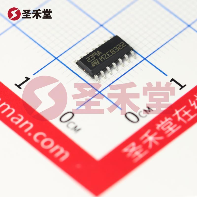 LM239ADT 产品实物图片