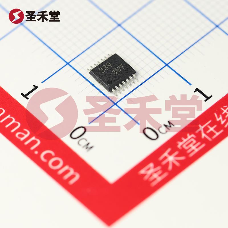 BA10339FV-E2 产品实物图片
