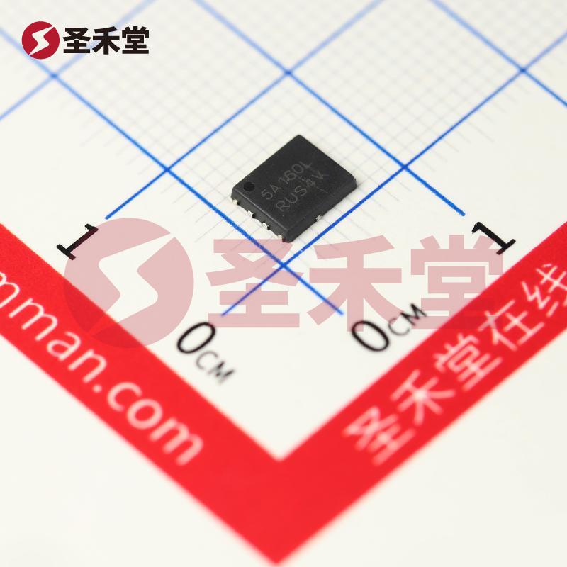 NVMFS5A160PLZT1G 产品实物图片