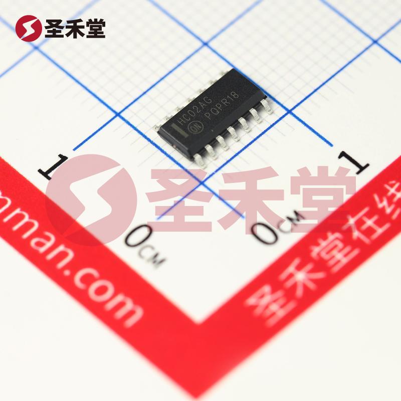 MC74HC02ADR2G 产品实物图片