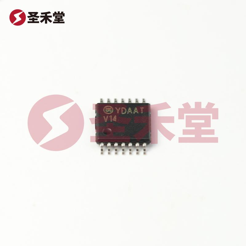 74VHC14MTCX 产品实物图片