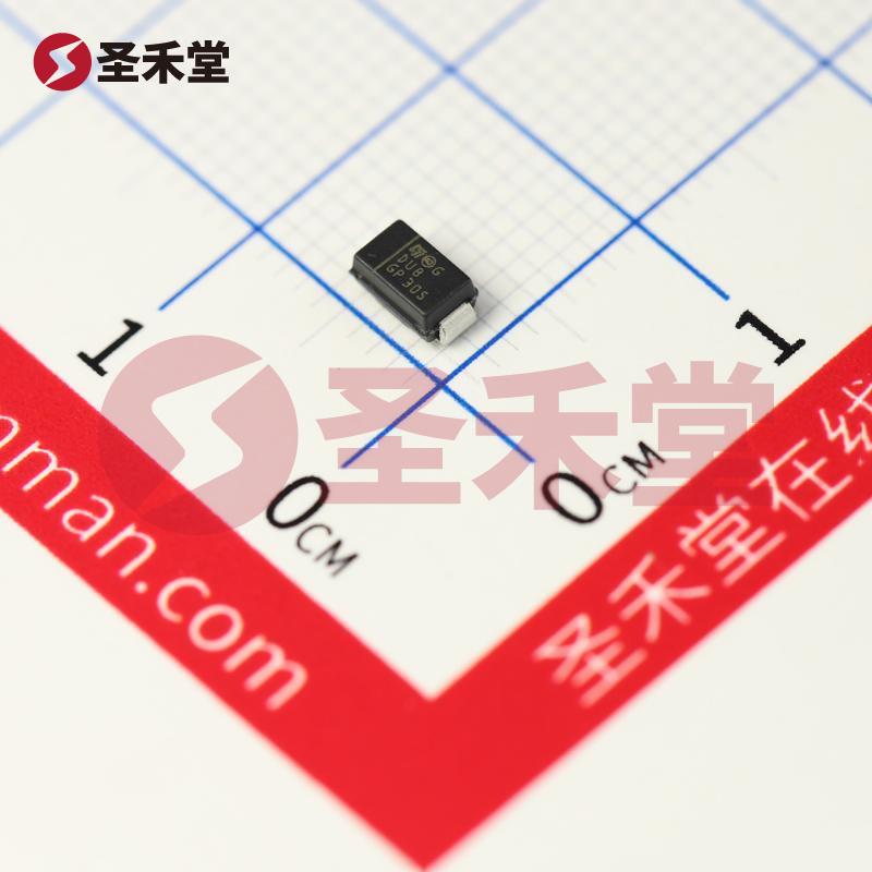 SMAJ6.0A-TR 产品实物图片