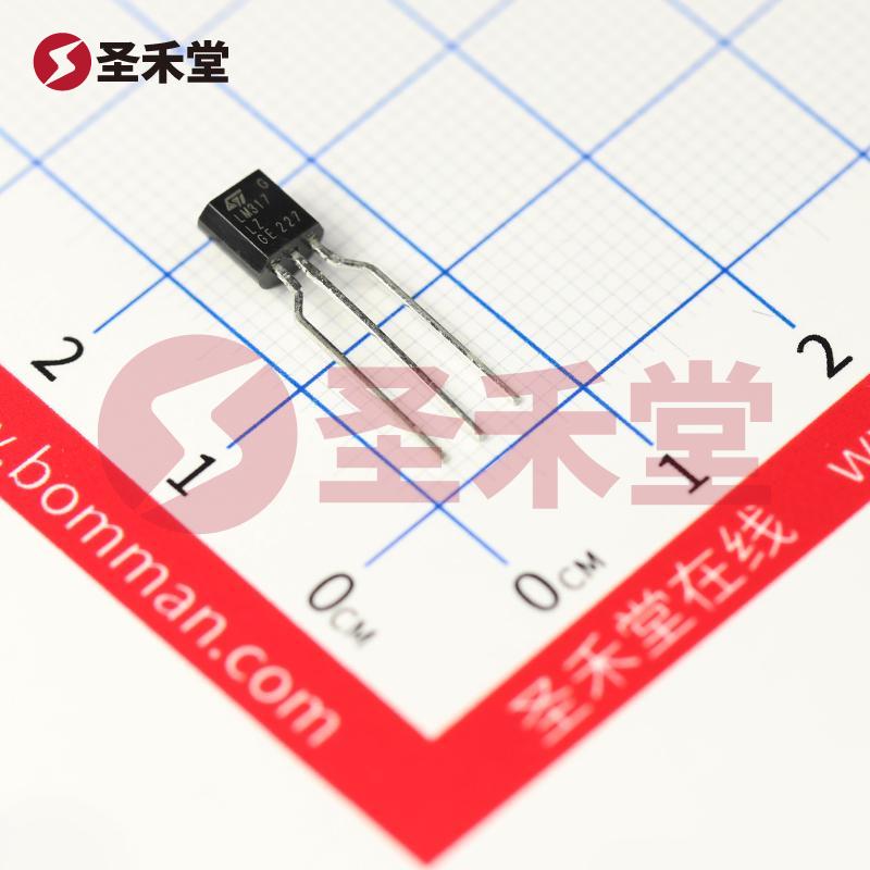 LM317LZ-TR 产品实物图片