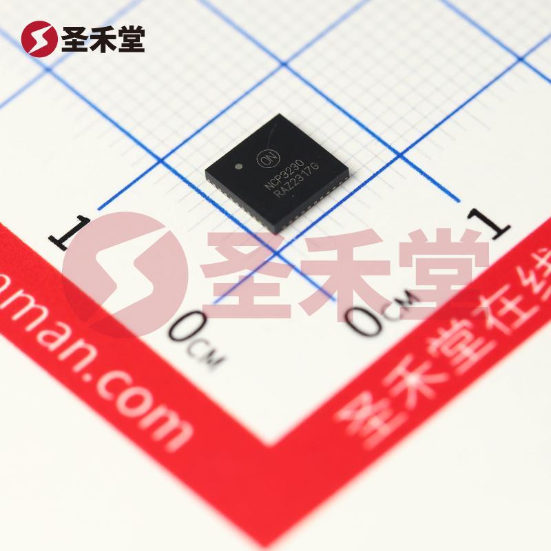 NCP3230MNTXG 产品实物图片