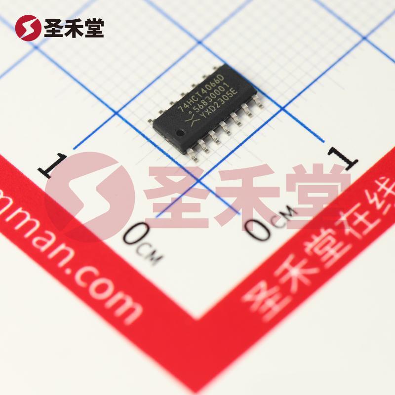 74HCT4066D,118 产品实物图片