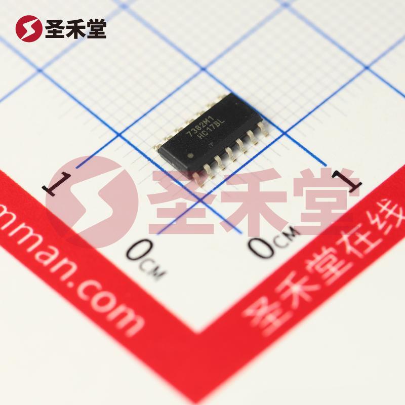 FAN7382M1X 产品实物图片