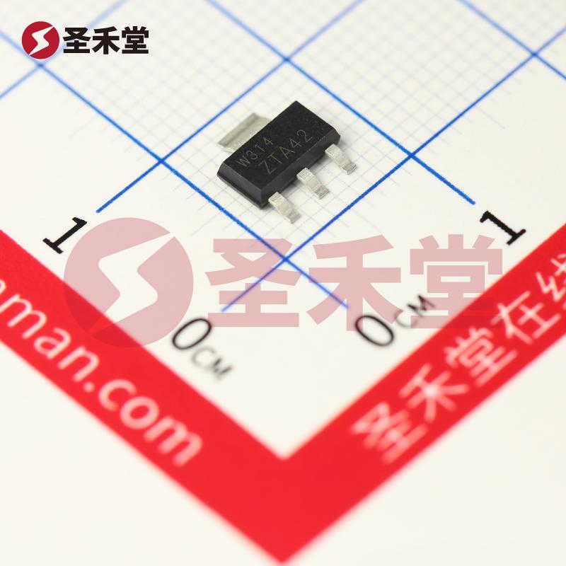 PZTA42,115 产品实物图片