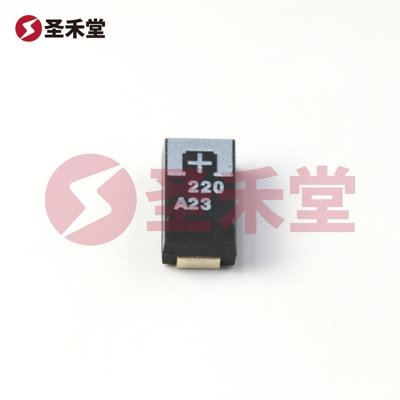 10TPE220MIL 产品实物图片