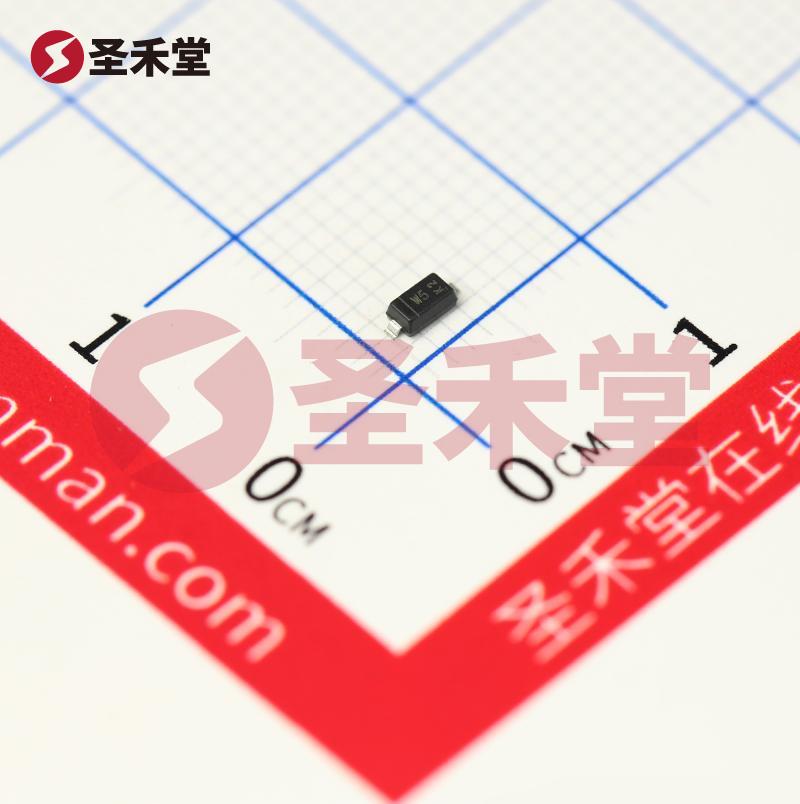 BZT52C3V9-13-F 产品实物图片