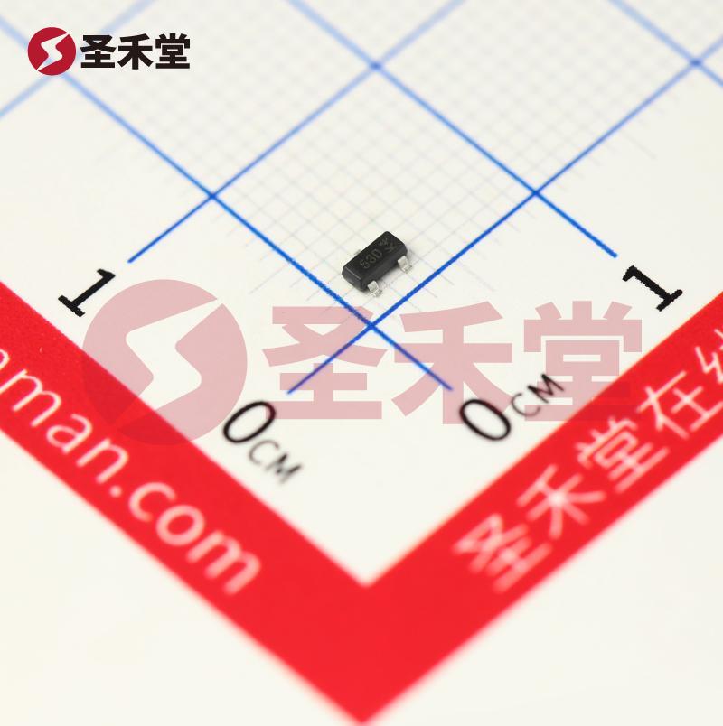 DMN53D0U-13 产品实物图片