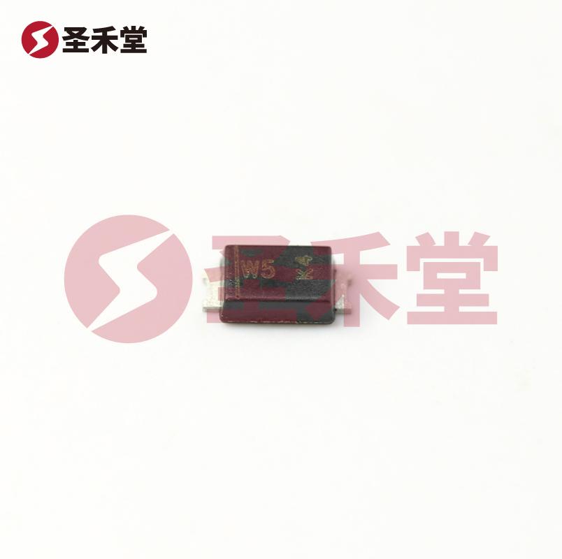 BZT52HC3V9WF-7 产品实物图片