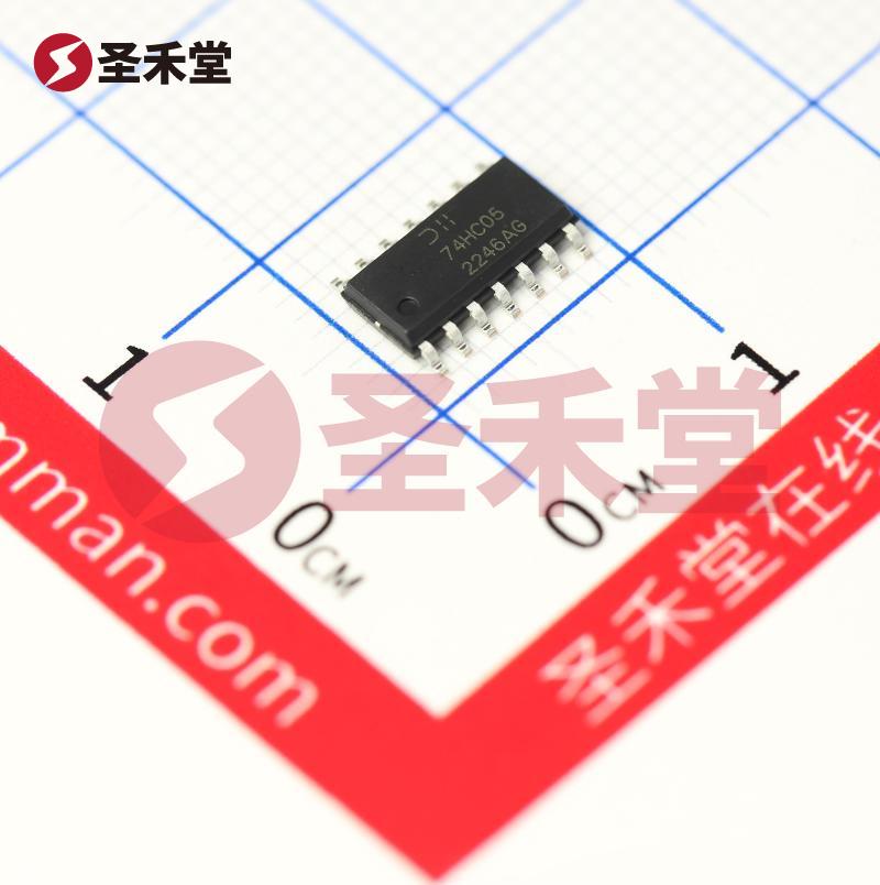 74HC05S14-13 产品实物图片