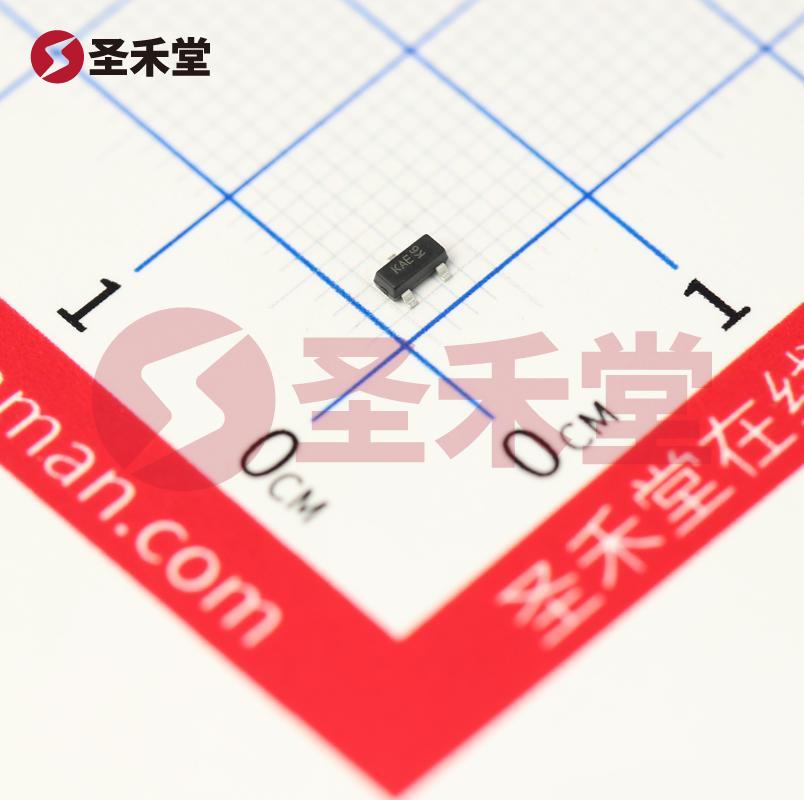 MMBD2004S-7-F 产品实物图片