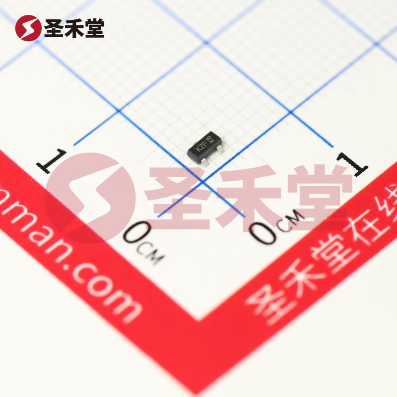 BZX84C3V6Q-7-F 产品实物图片