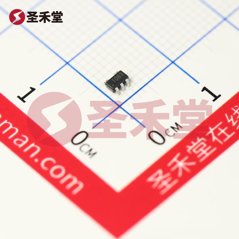 ZXCT1083E5TA 产品实物图片