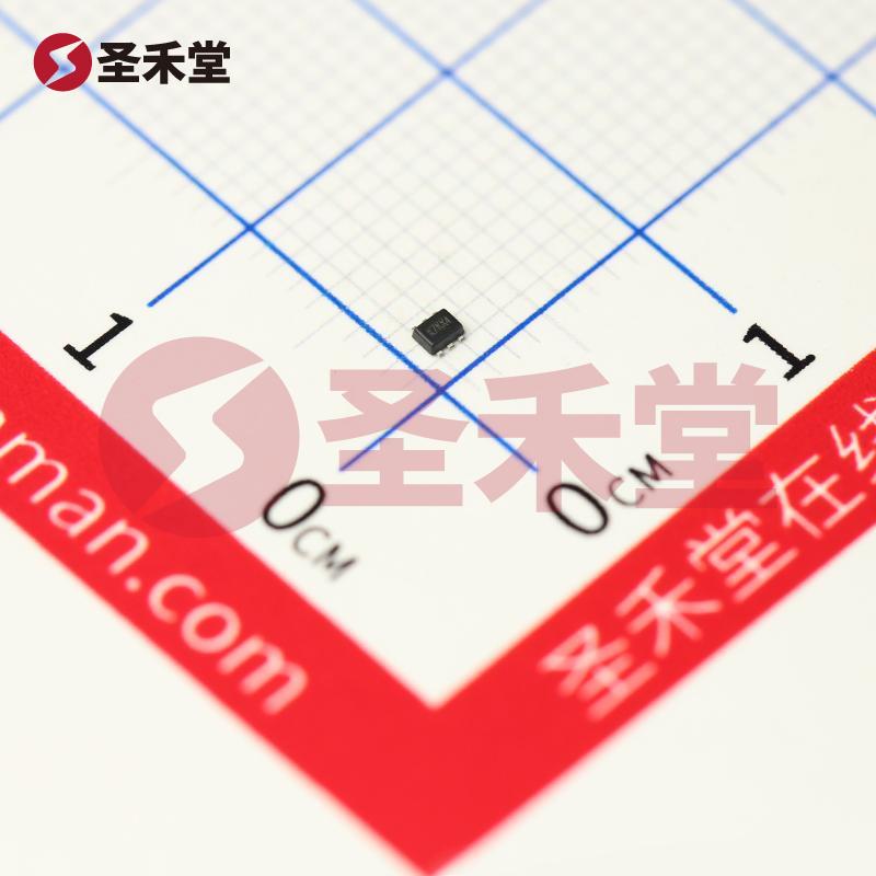 DMN601VK-7 产品实物图片