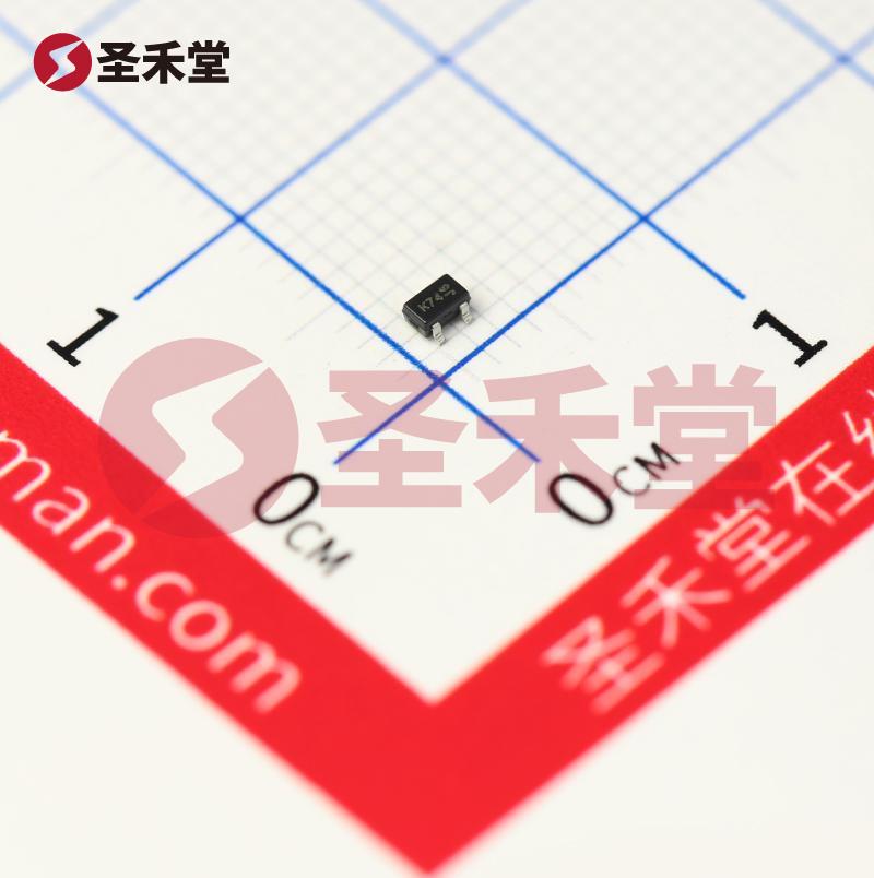 BAS70W-04Q-7-F 产品实物图片