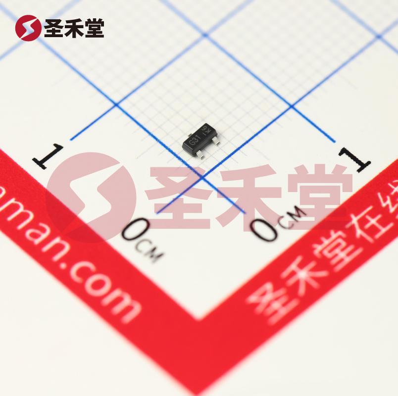 DMG3420UQ-7 产品实物图片