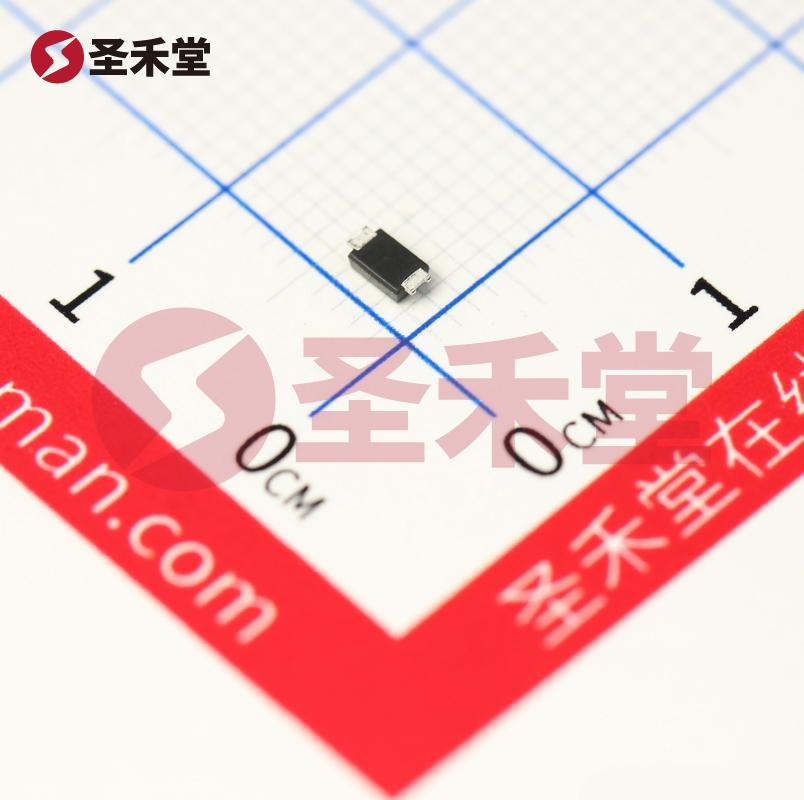 BZT52HC3V9WF-7 产品实物图片