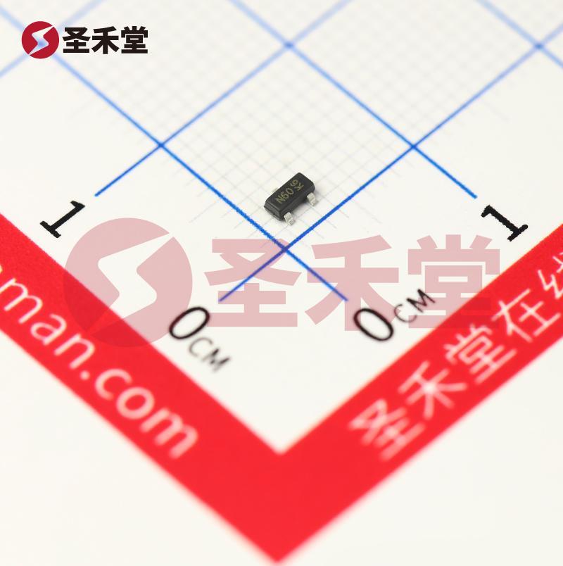 DDTD113EC-7-F 产品实物图片