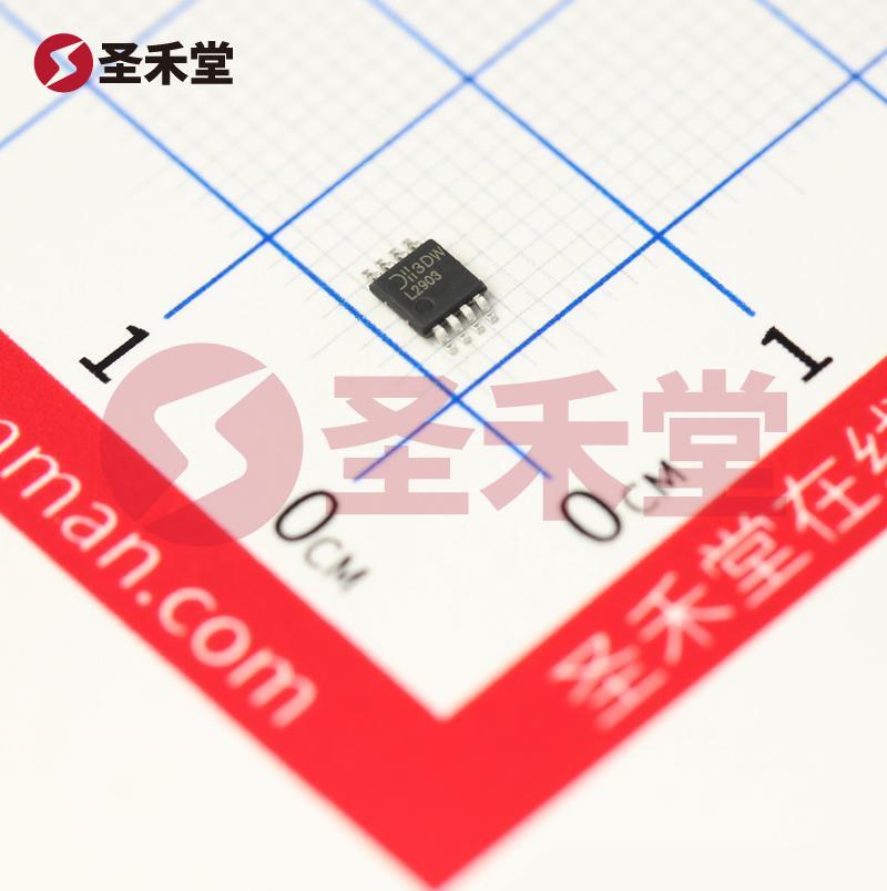 LM2903M8-13 产品实物图片