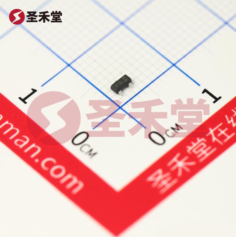 DMP610DL-13 产品实物图片