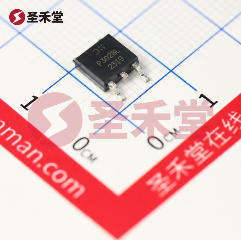 DMP3028LK3-13 产品实物图片