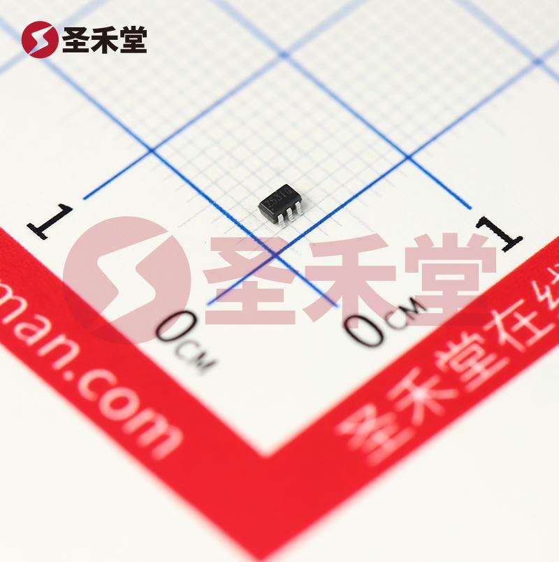 74LVC2G14DW-7 产品实物图片