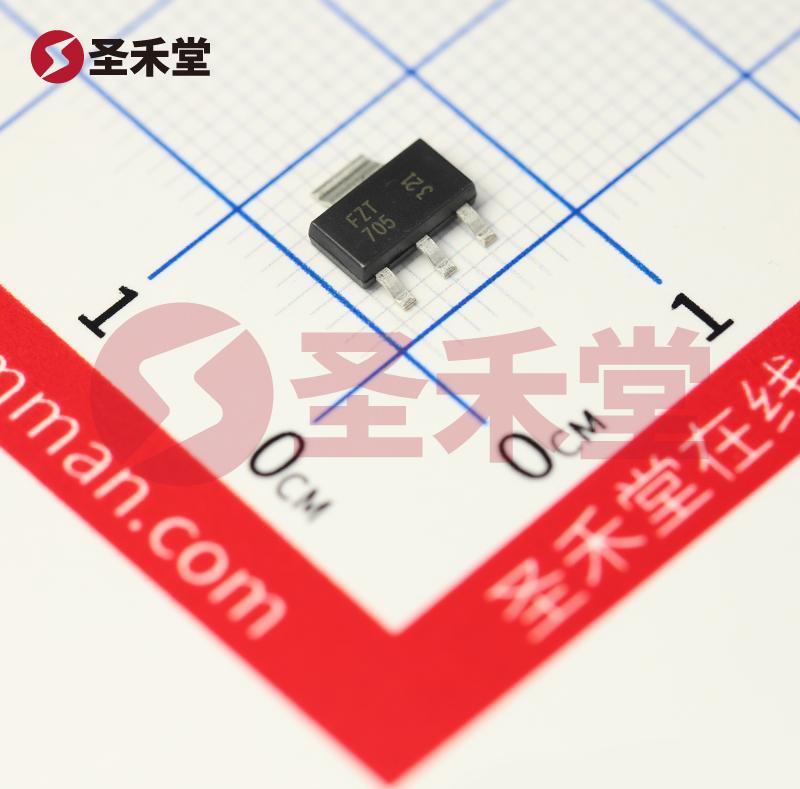FZT705TA 产品实物图片